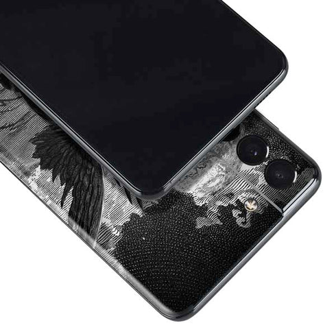 Alchemy Nine Lives of Poe Galaxy S21 Plus 5G Skin